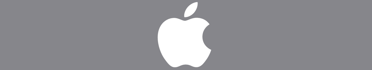 logo - apple- branding